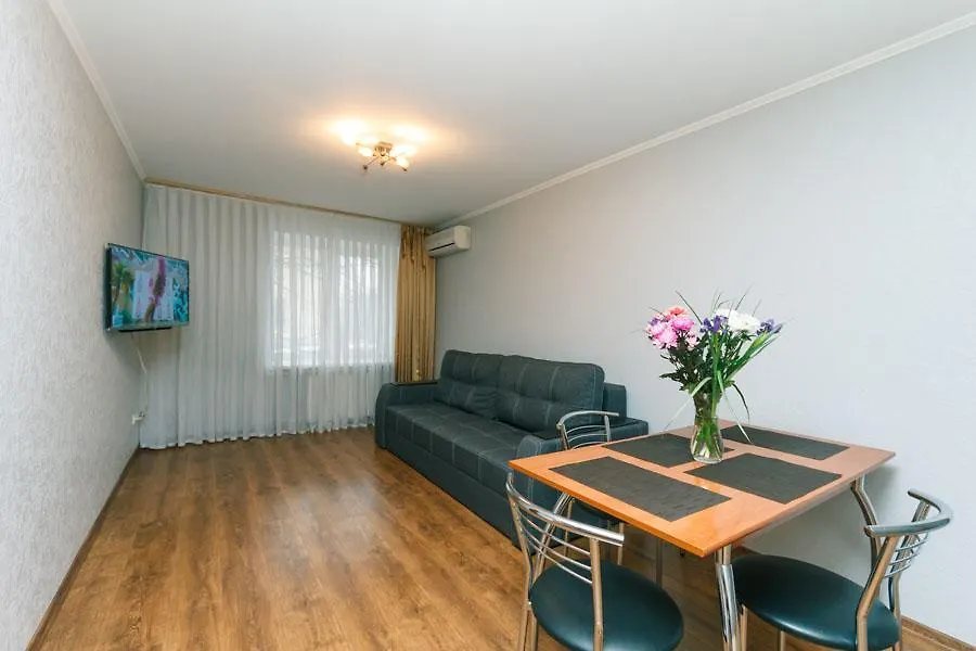 Two Bedsright Near Arena Apartment Kyiv