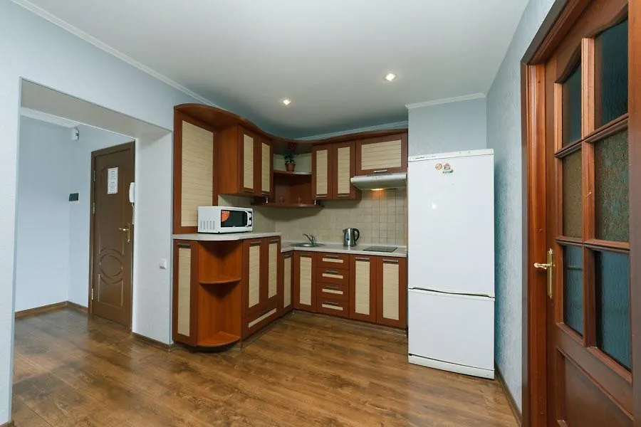 Two Bedsright Near Arena Apartment Kyiv Ukraine