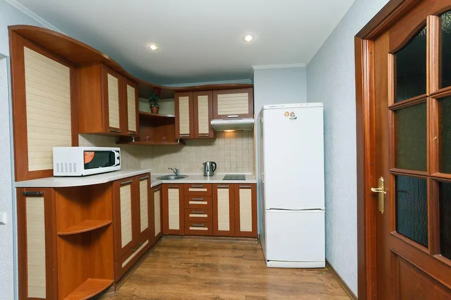 Two Bedsright Near Arena Apartment Kyiv Ukraine