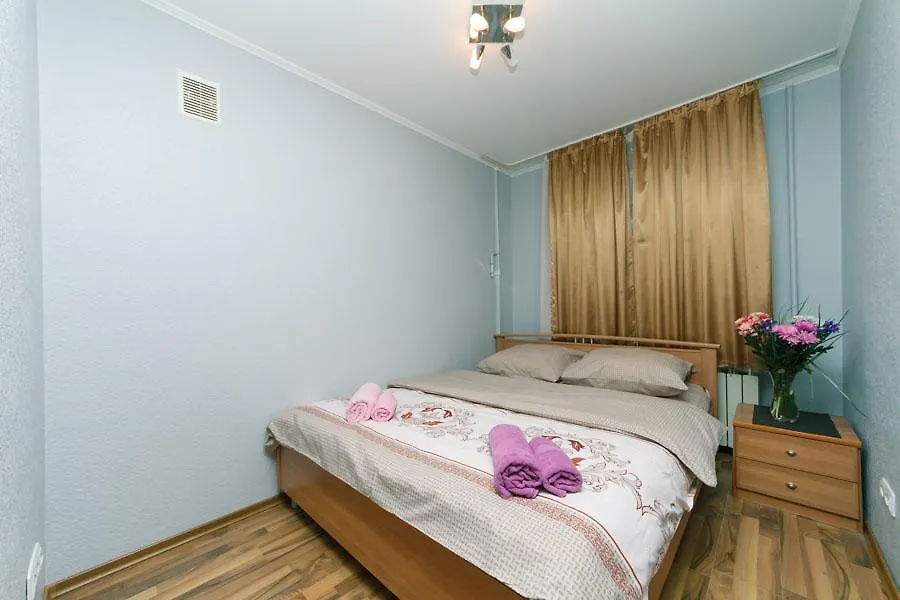 Two Bedsright Near Arena Apartment Kyiv