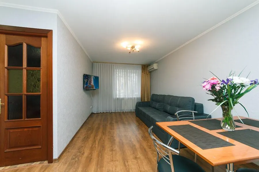 Two Bedsright Near Arena Apartment Kyiv