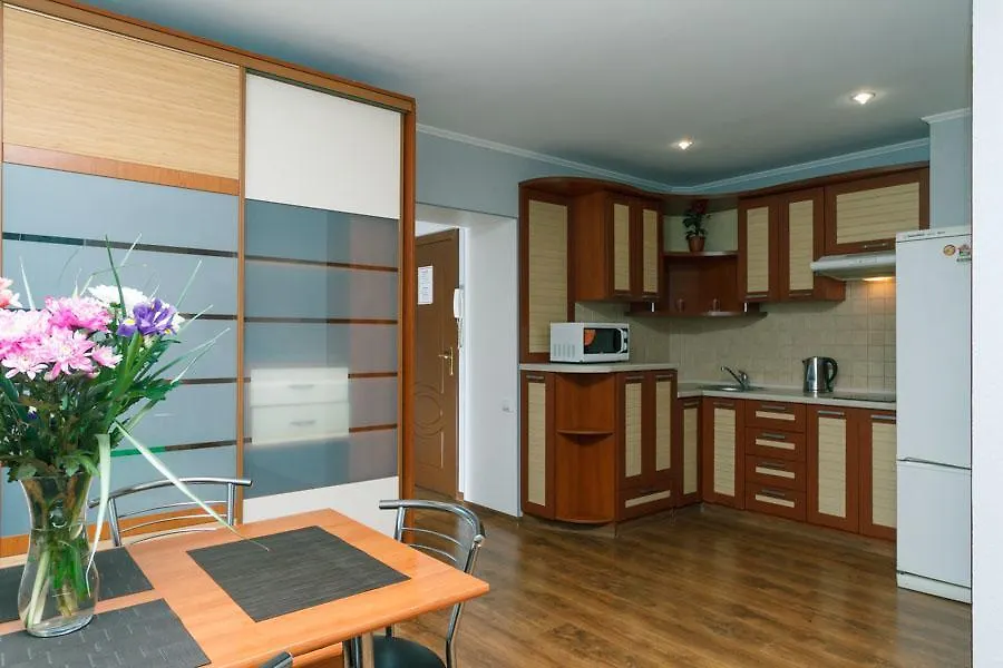 Two Bedsright Near Arena Daire Kiev